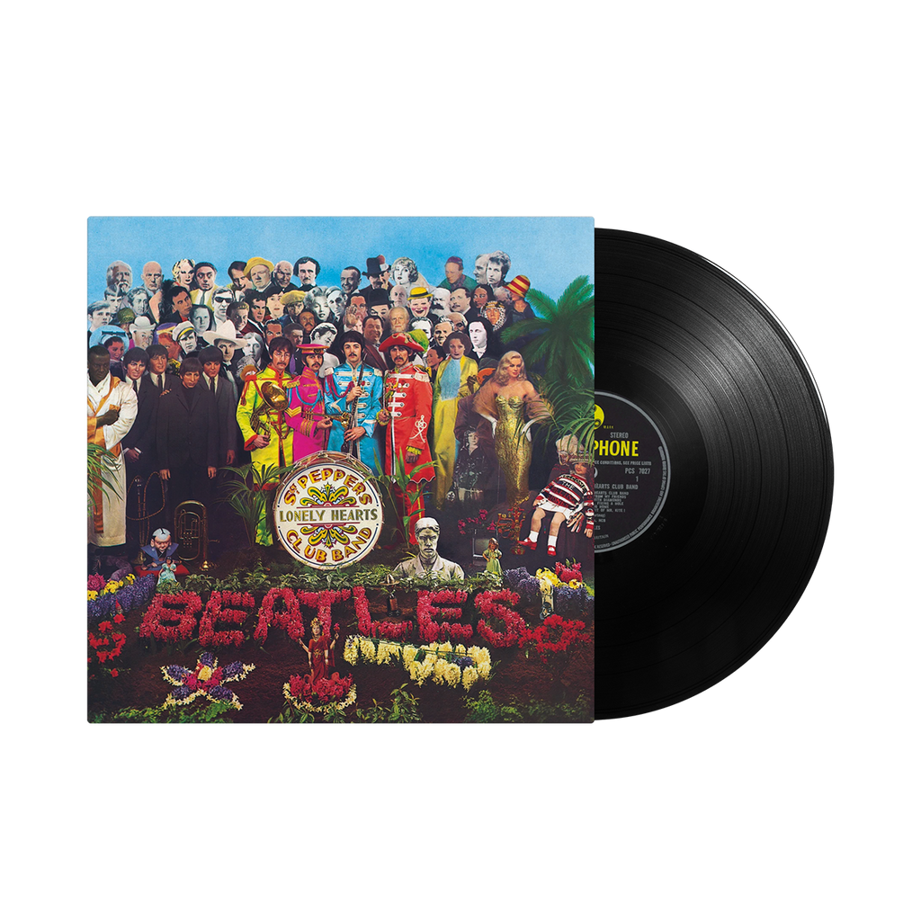 Sgt. Pepper's Lonely Hearts Club Anniversary Edition/Remixed 2017 Vinyl LP