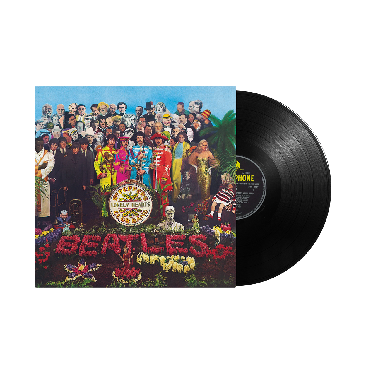 Sgt. Pepper's Lonely Hearts Club Anniversary Edition/Remixed 2017 Vinyl LP