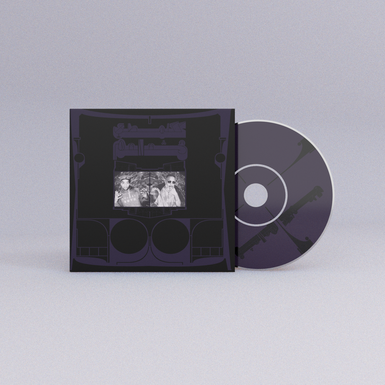 Exotic Birds of Prey: CD