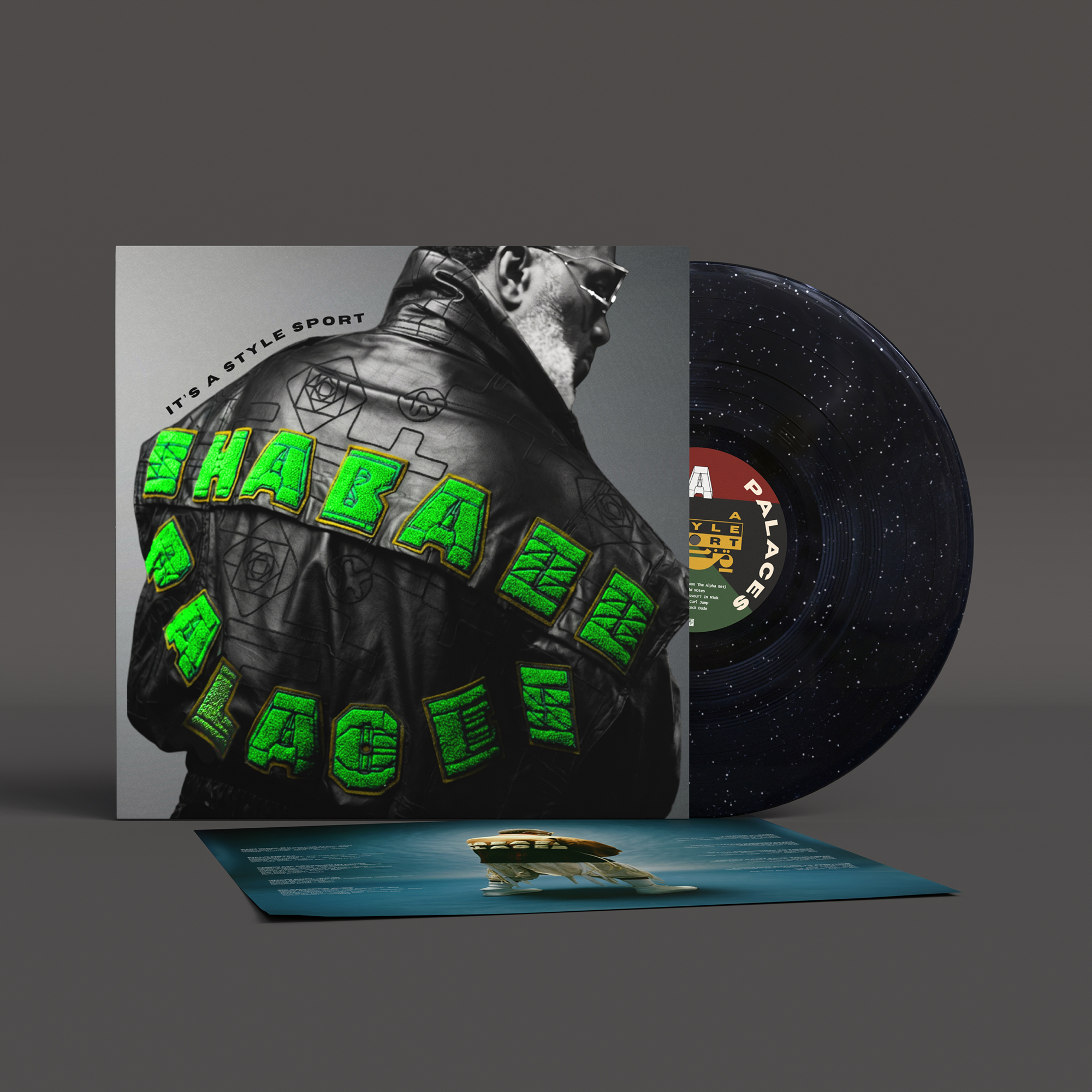 It’s A Style Sport: Loser Sparkle Starlight Vinyl LP