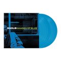 Shades Of Blue: Blue Vinyl 2LP