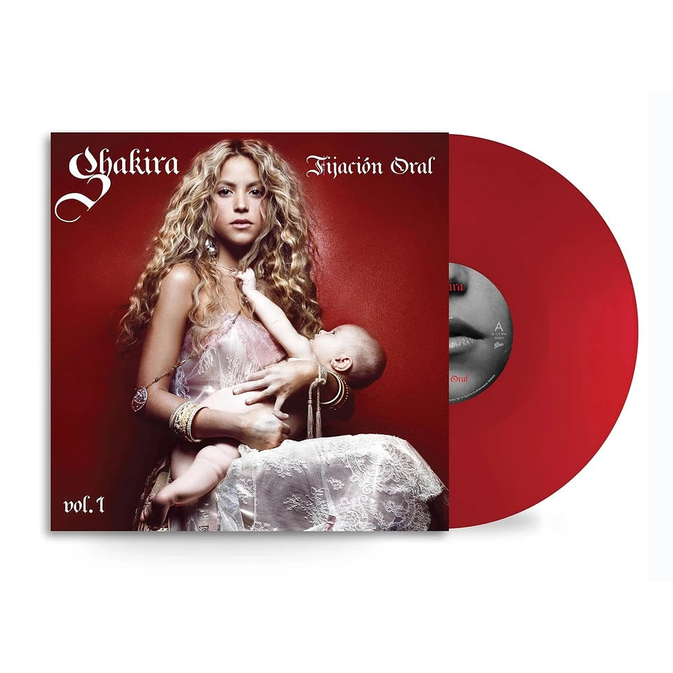 Fijacion Oral Vol. 1 (20th Anniversary): Apple Red Vinyl LP