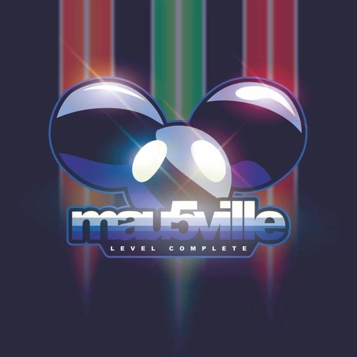 Mau5ville - Level Complete: 3LP Vinyl Box Set