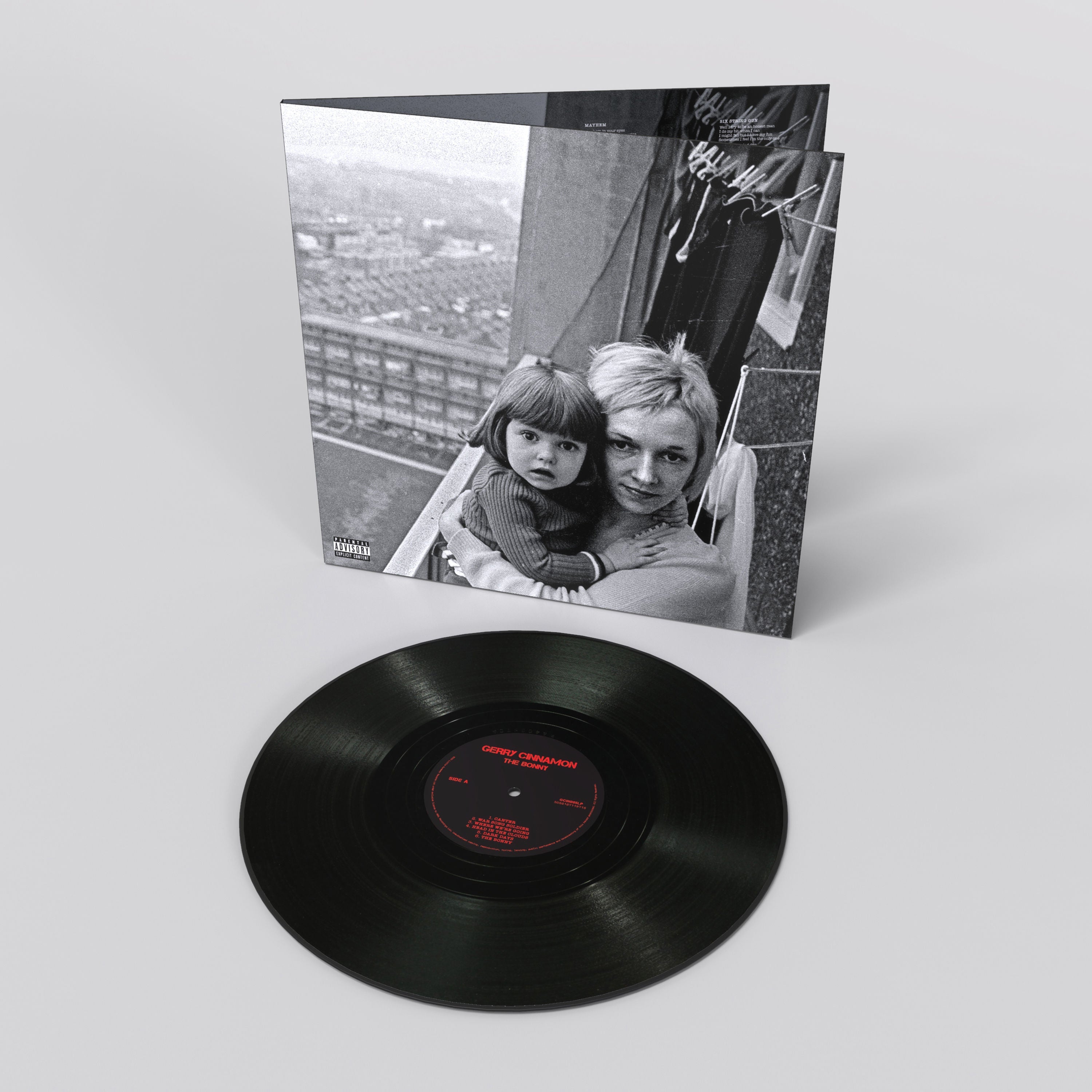 The Bonny: Vinyl LP