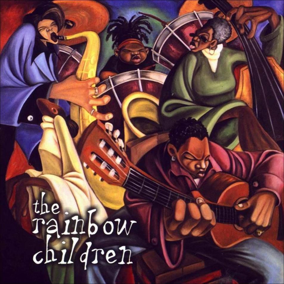 The Rainbow Children: CD