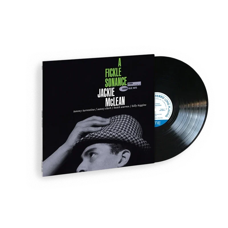 A Fickle Sonance (Blue Note 80): Vinyl LP
