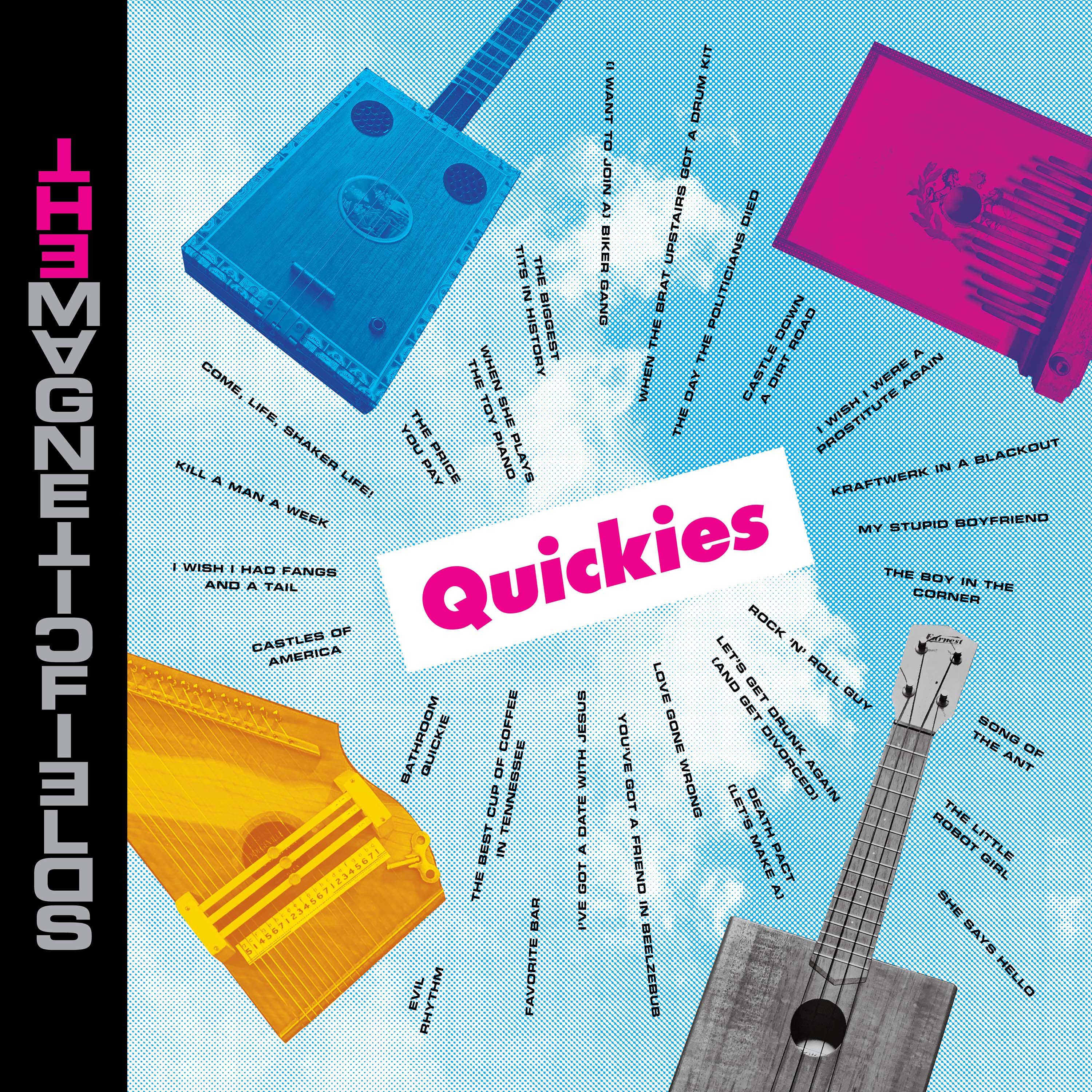 Quickies: CD