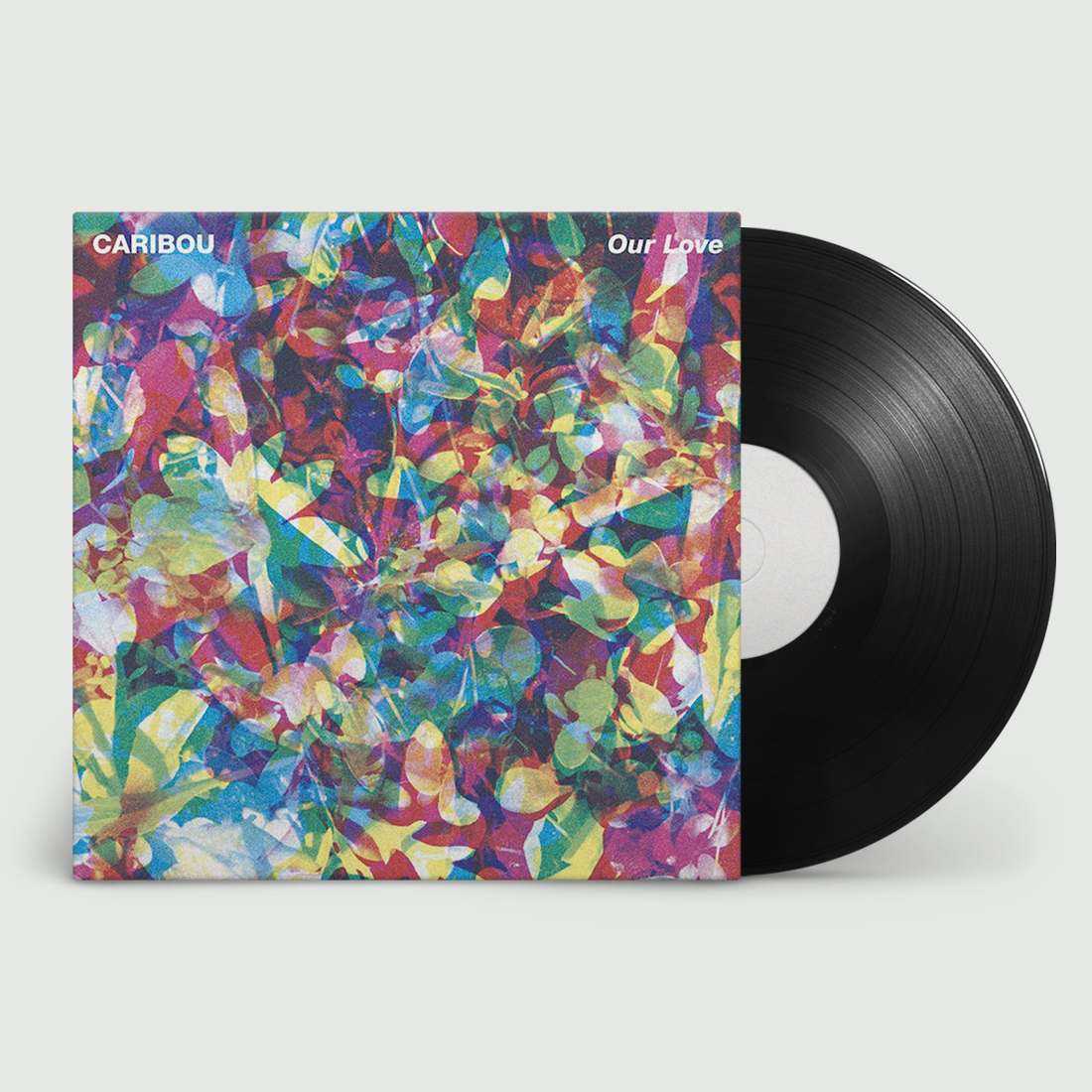 Our Love: Vinyl LP