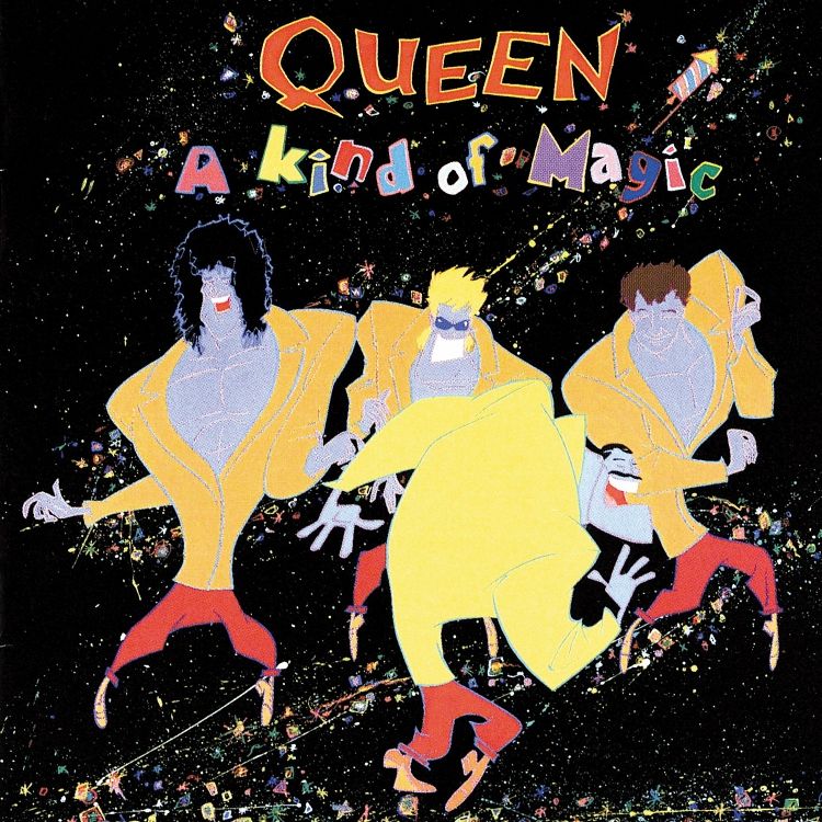 A Kind Of Magic (Remastered Standard Edition)
