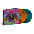 Born Again Savage: Exclusive Orange & Teal Vinyl 2LP