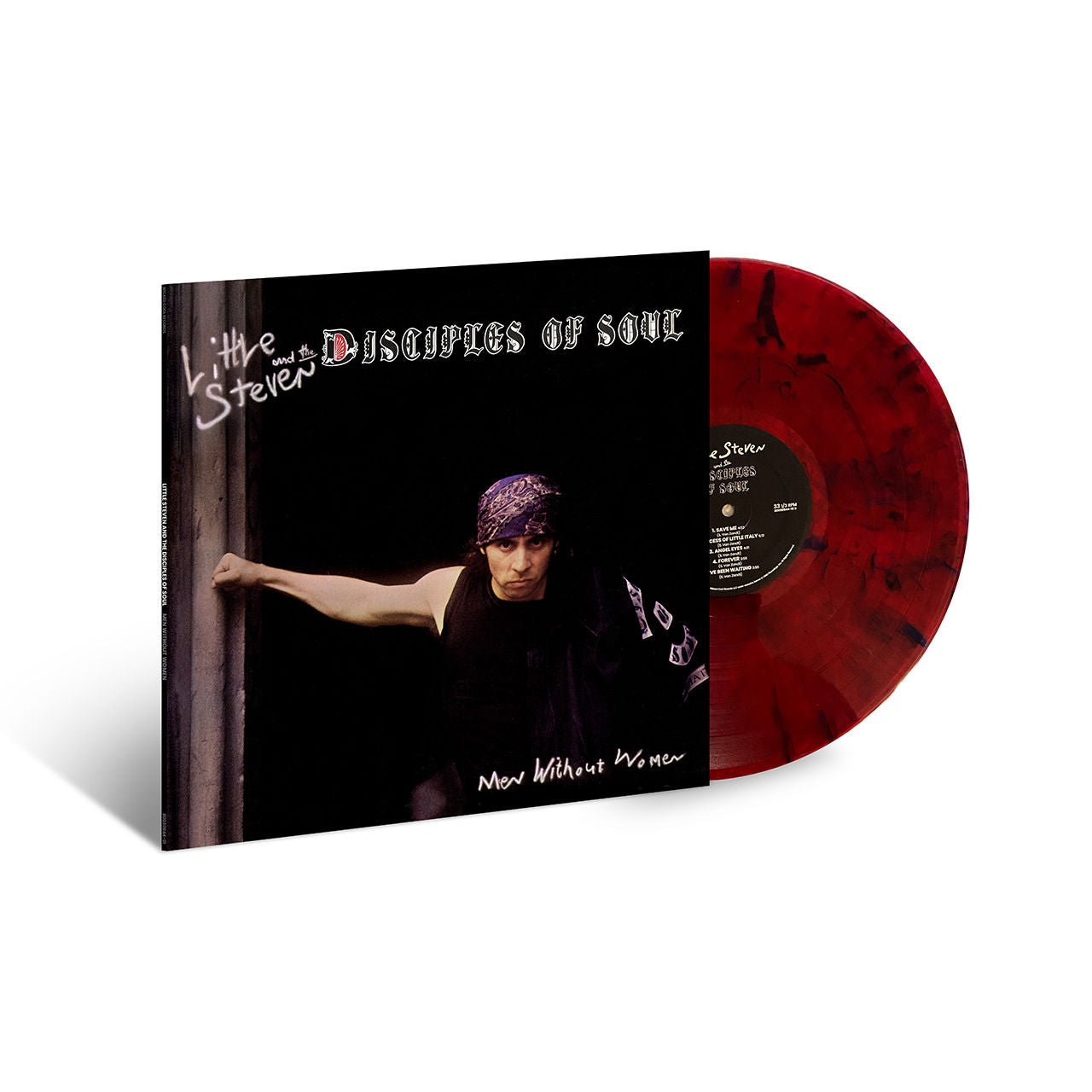 Men Without Women: Limited Red Marble Vinyl LP