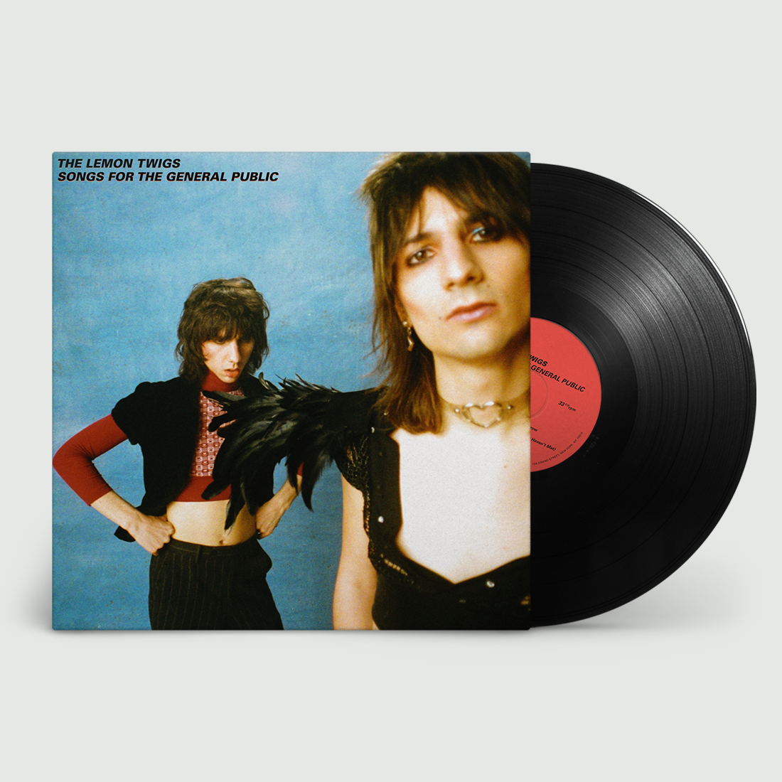 Songs For The General Public: Vinyl LP