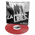 La Prima Linea: Transparent Red Vinyl LP