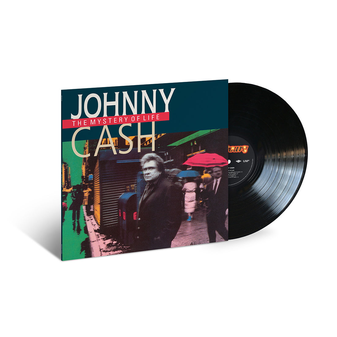 The Mystery Of Life: Vinyl LP
