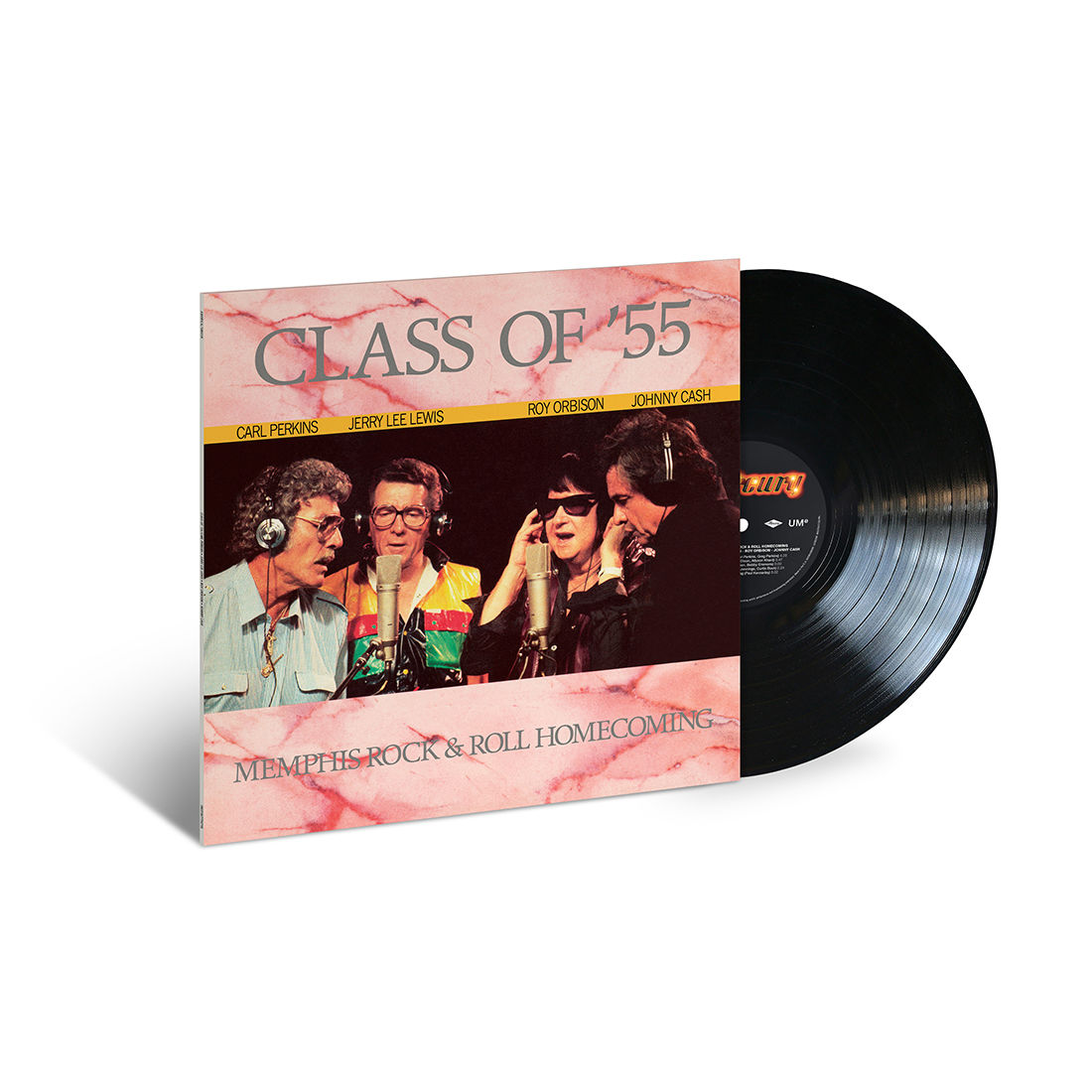 Class Of '55 - Memphis Rock & Roll Homecoming: Vinyl LP