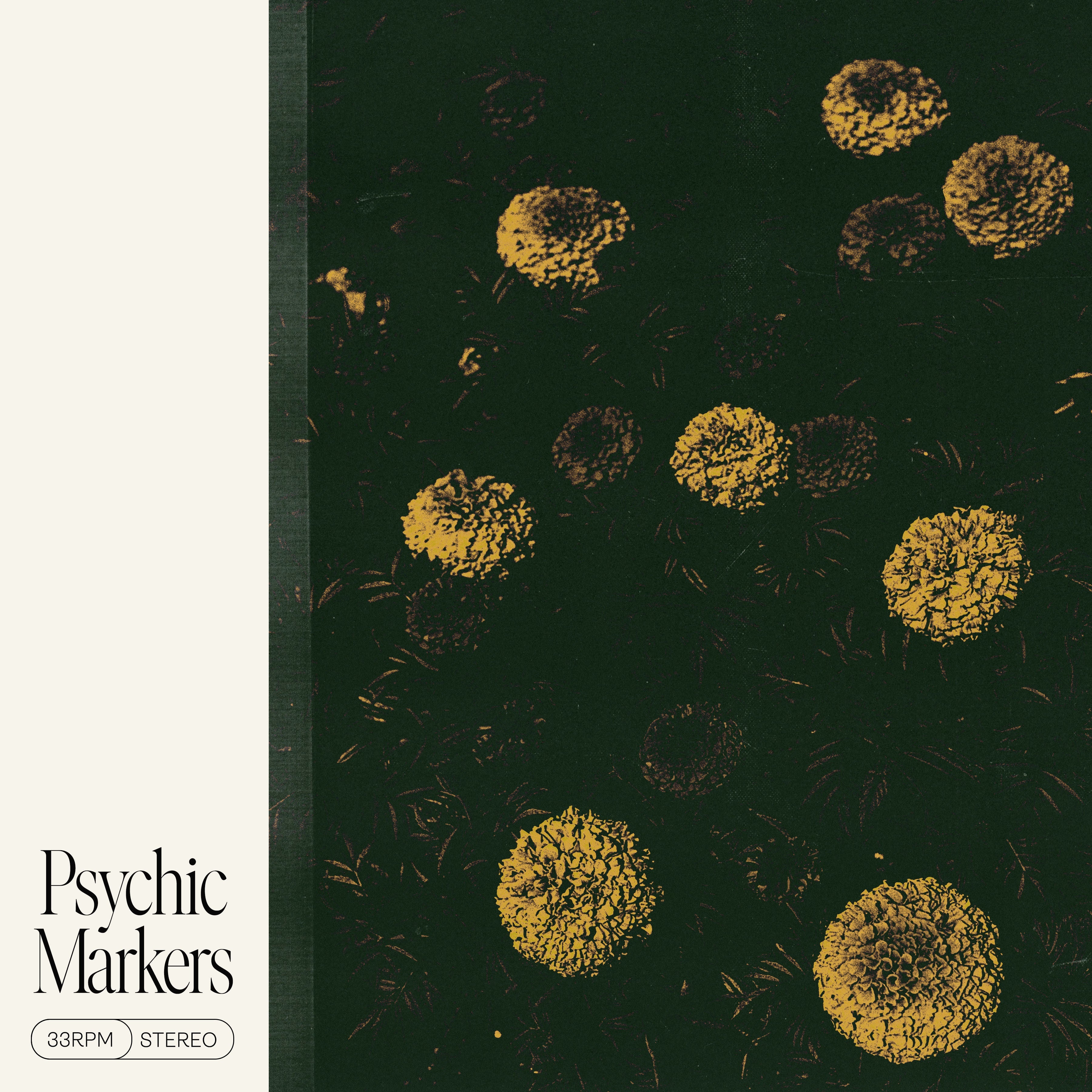 Psychic Markers: Exclusive Signed CD