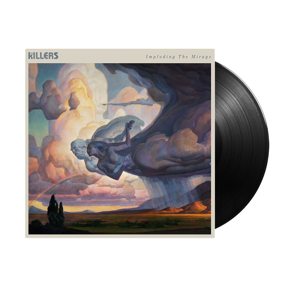 Imploding The Mirage LP