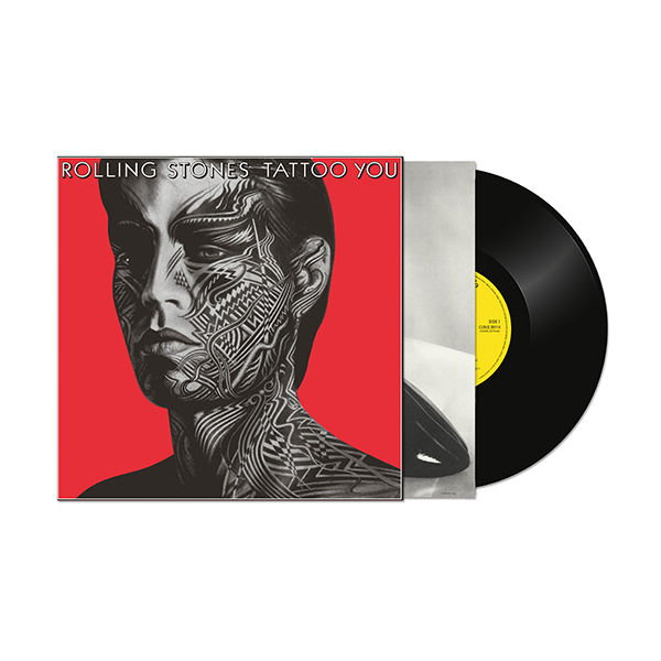 Tattoo You (Half-Speed Master): Vinyl LP