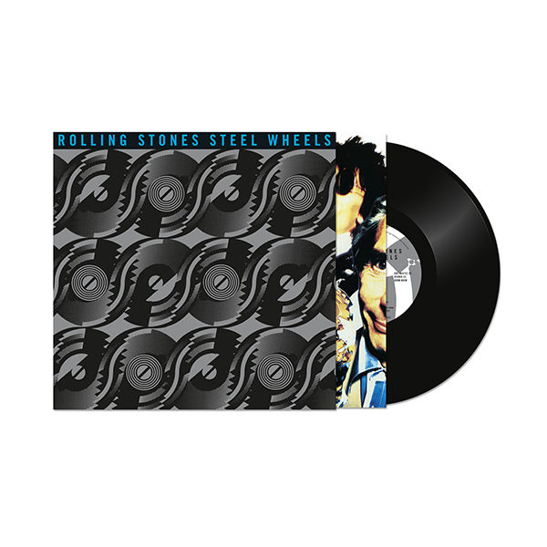 Steel Wheels: Half-Speed Master