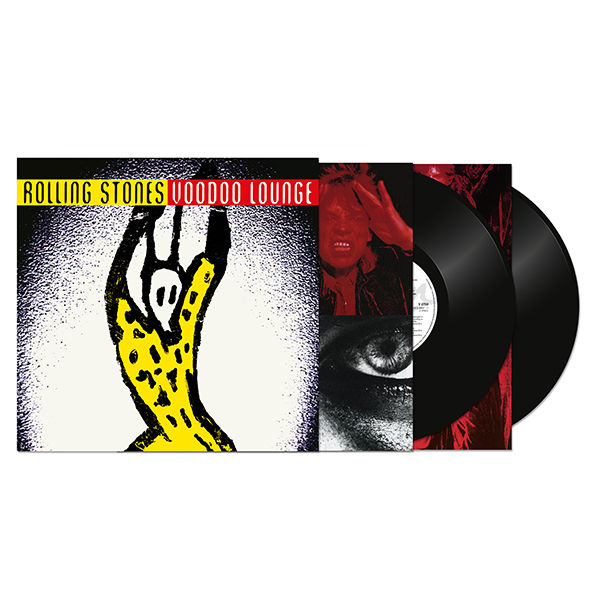 Voodoo Lounge (Half-Speed Master): Vinyl 2LP
