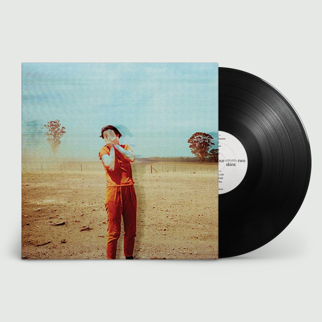 Our Two Skins: Vinyl LP