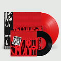 Lucifer is A Flower: Limited Edition Red Vinyl + Bonus 7"