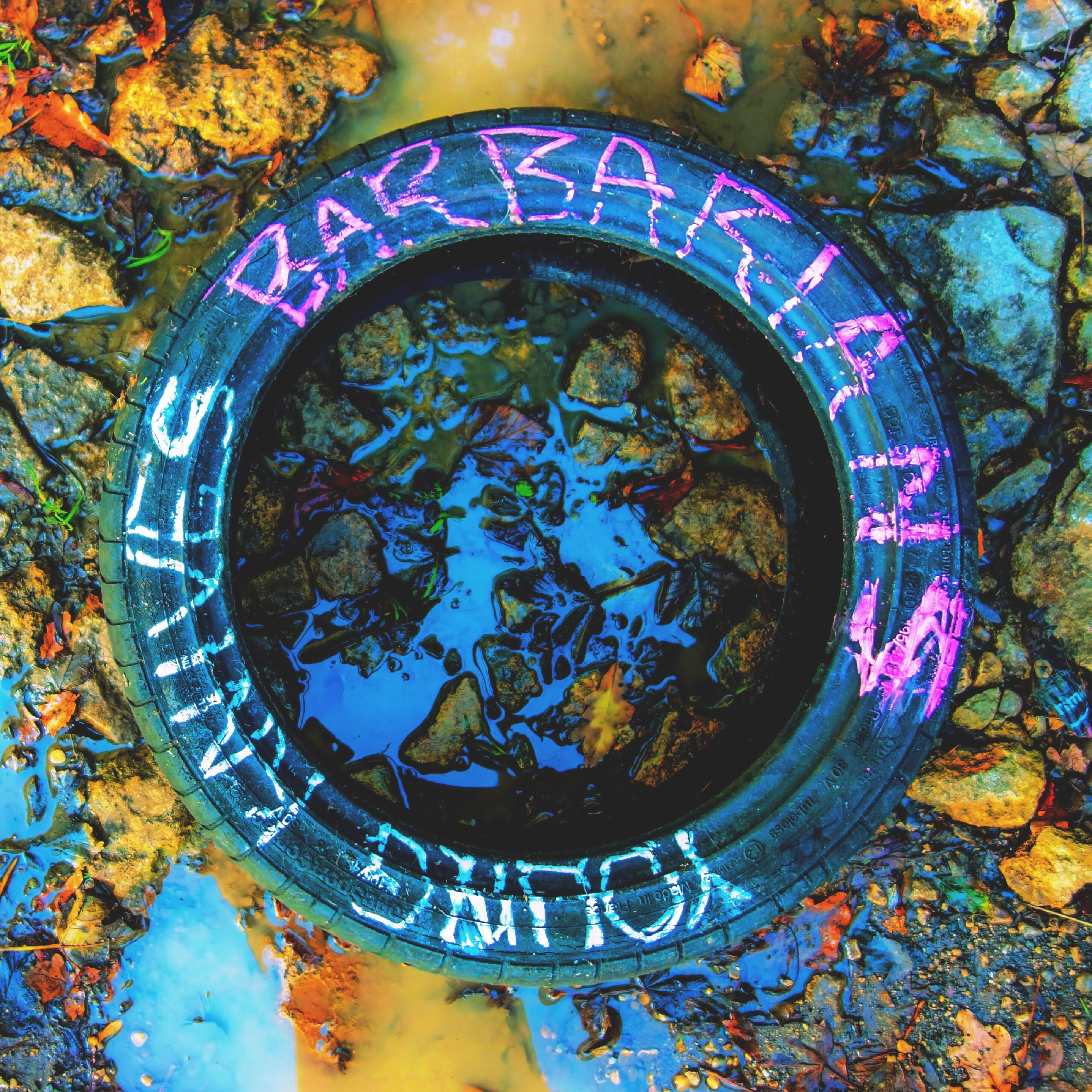 Barbarians: CD
