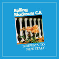 Sideways To New Italy: CD