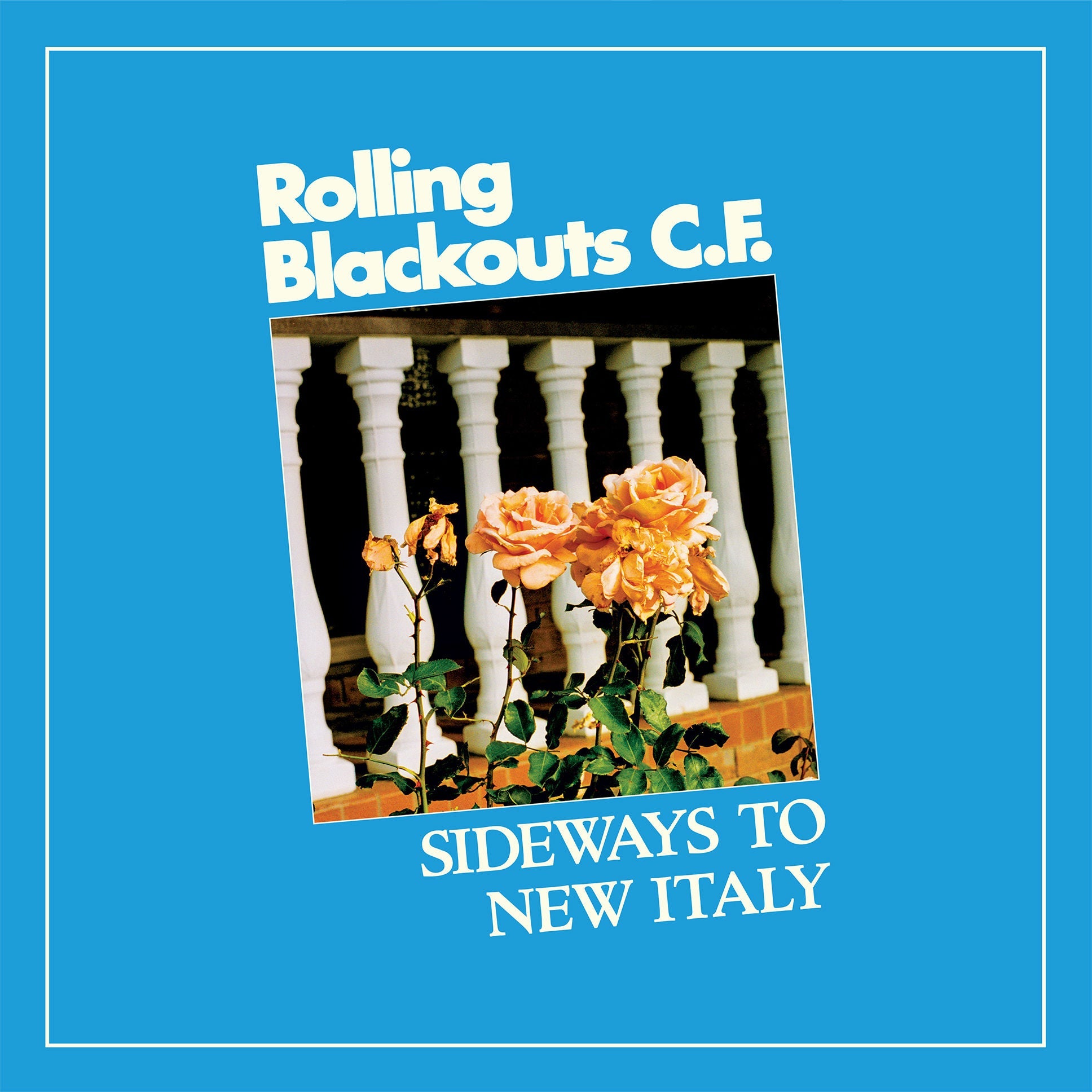 Sideways To New Italy: CD