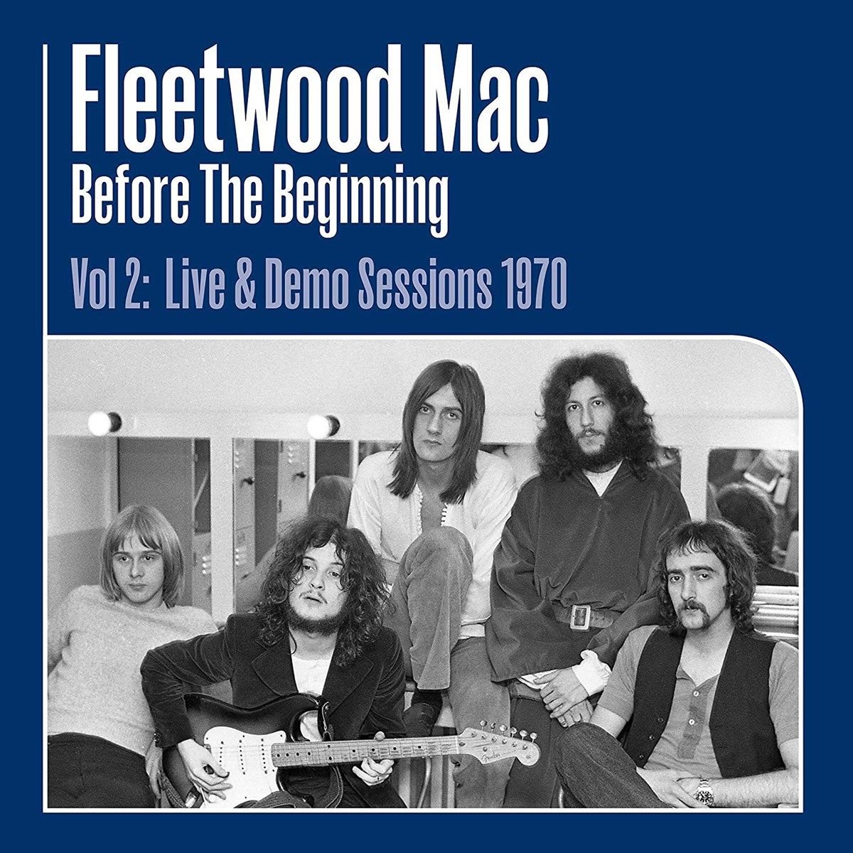 Before The Beginning Vol. 2 – 1968-1970 Live & Demo Sessions: Vinyl 3LP