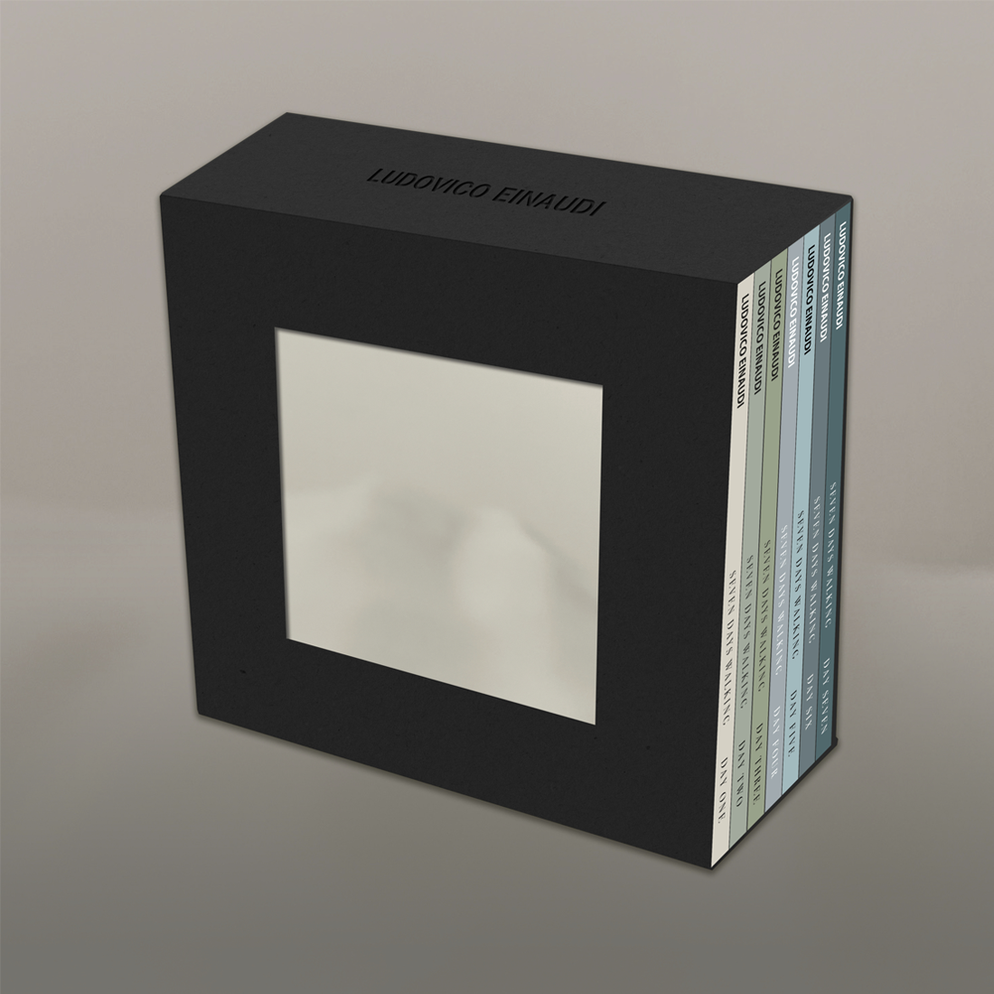 Seven Days Walking: CD Box Set