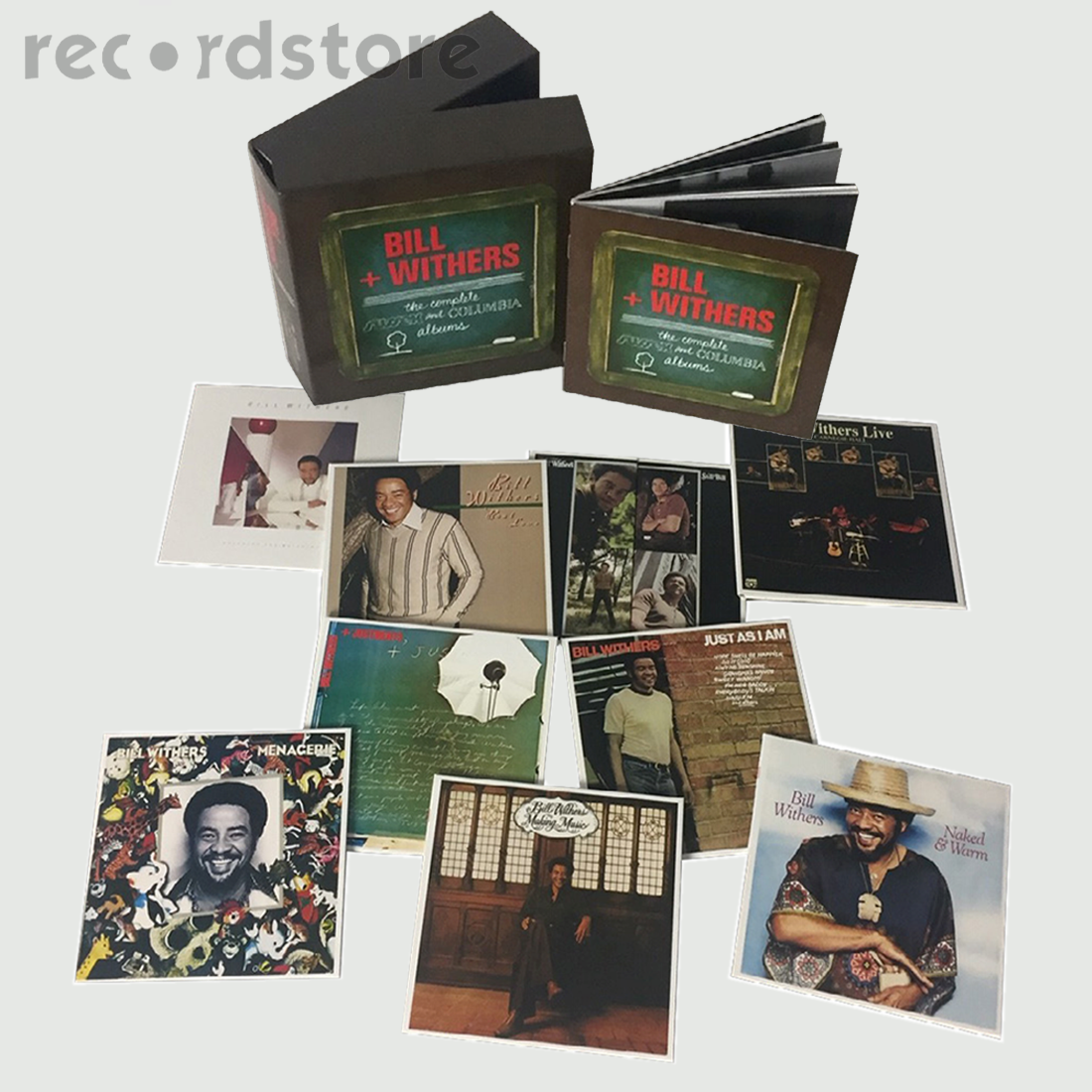 The Complete Sussex and Columbia Album Masters: Limited Edition 9CD Box Set