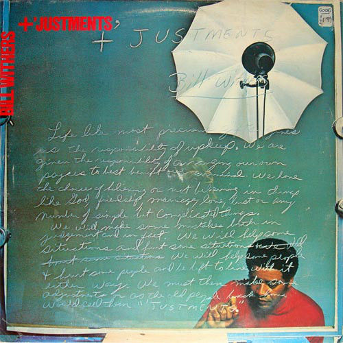 +Justments: Vinyl LP..
