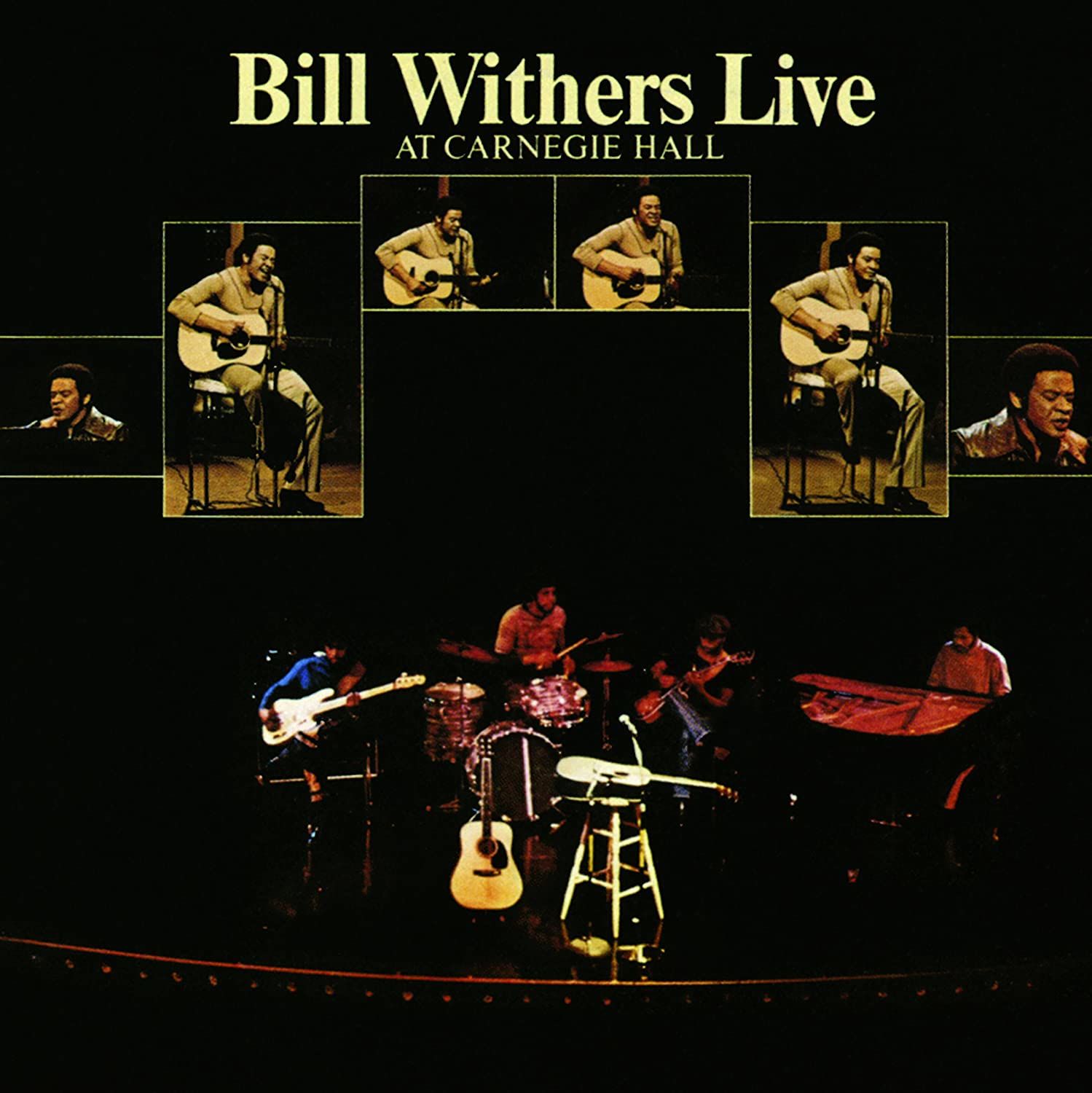 Live At Carnegie Hall: Vinyl 2LP
