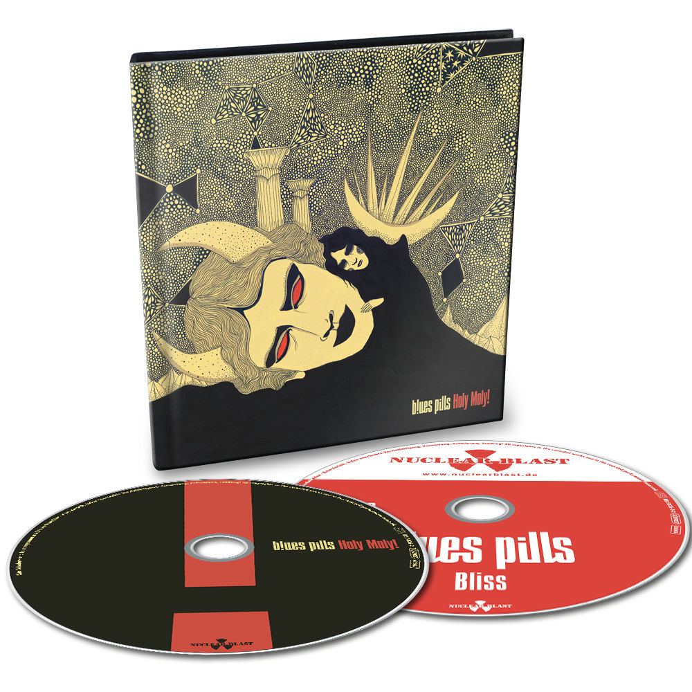 Holy Moly! Limited Edition 2CD + Signed Photocard