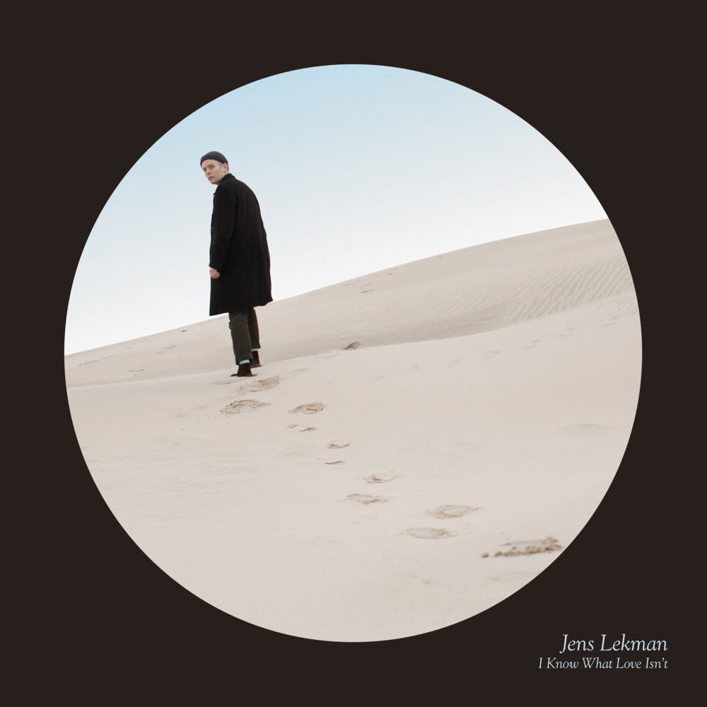 I Know What Love Isn't: Vinyl LP