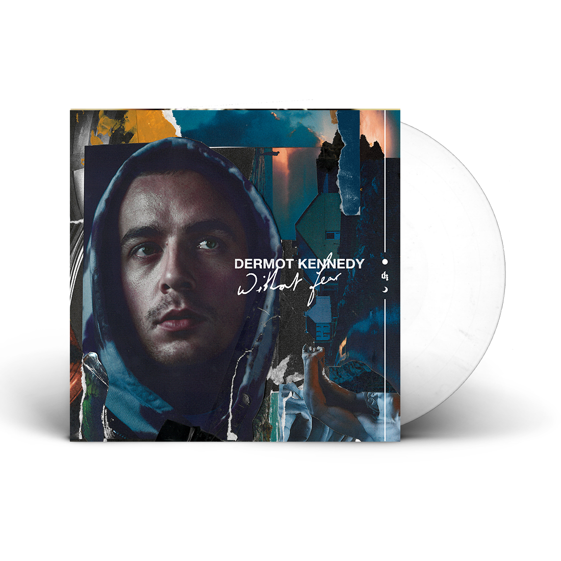 Without Fear: Limited White Vinyl LP