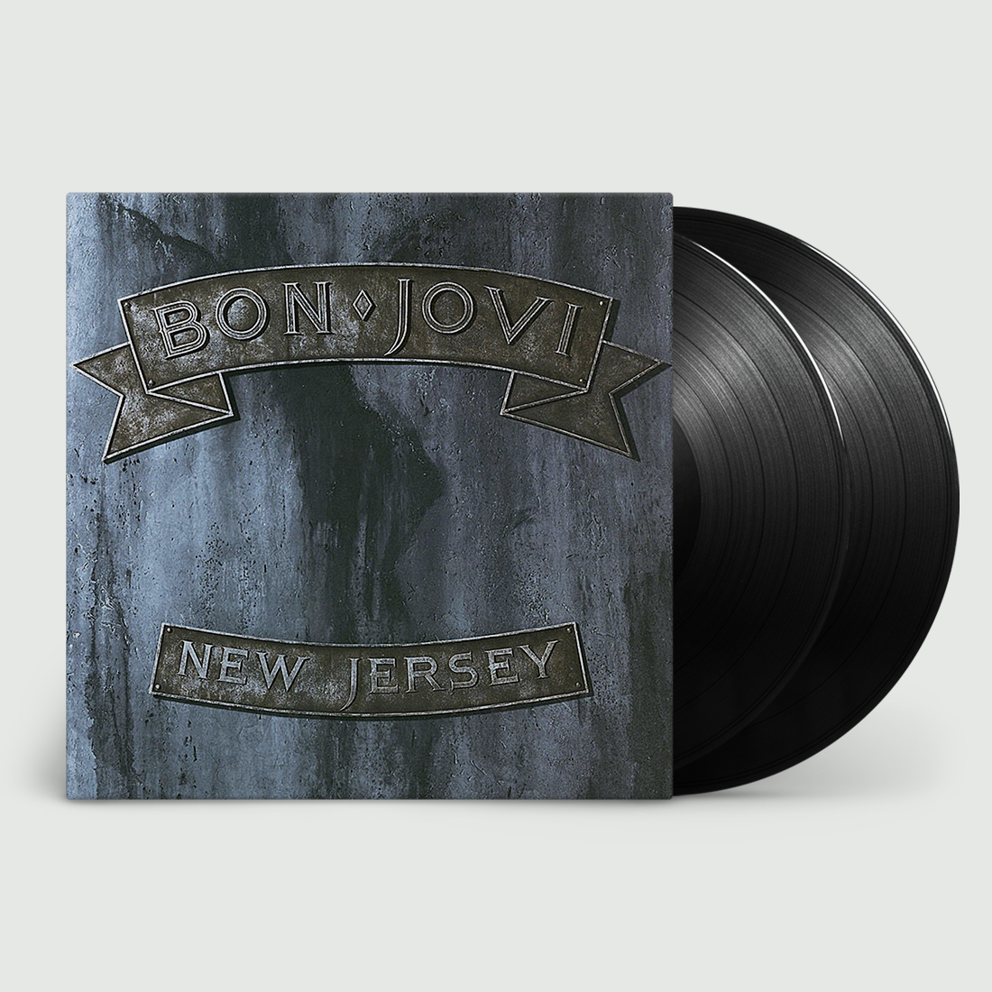 New Jersey: Vinyl 2LP