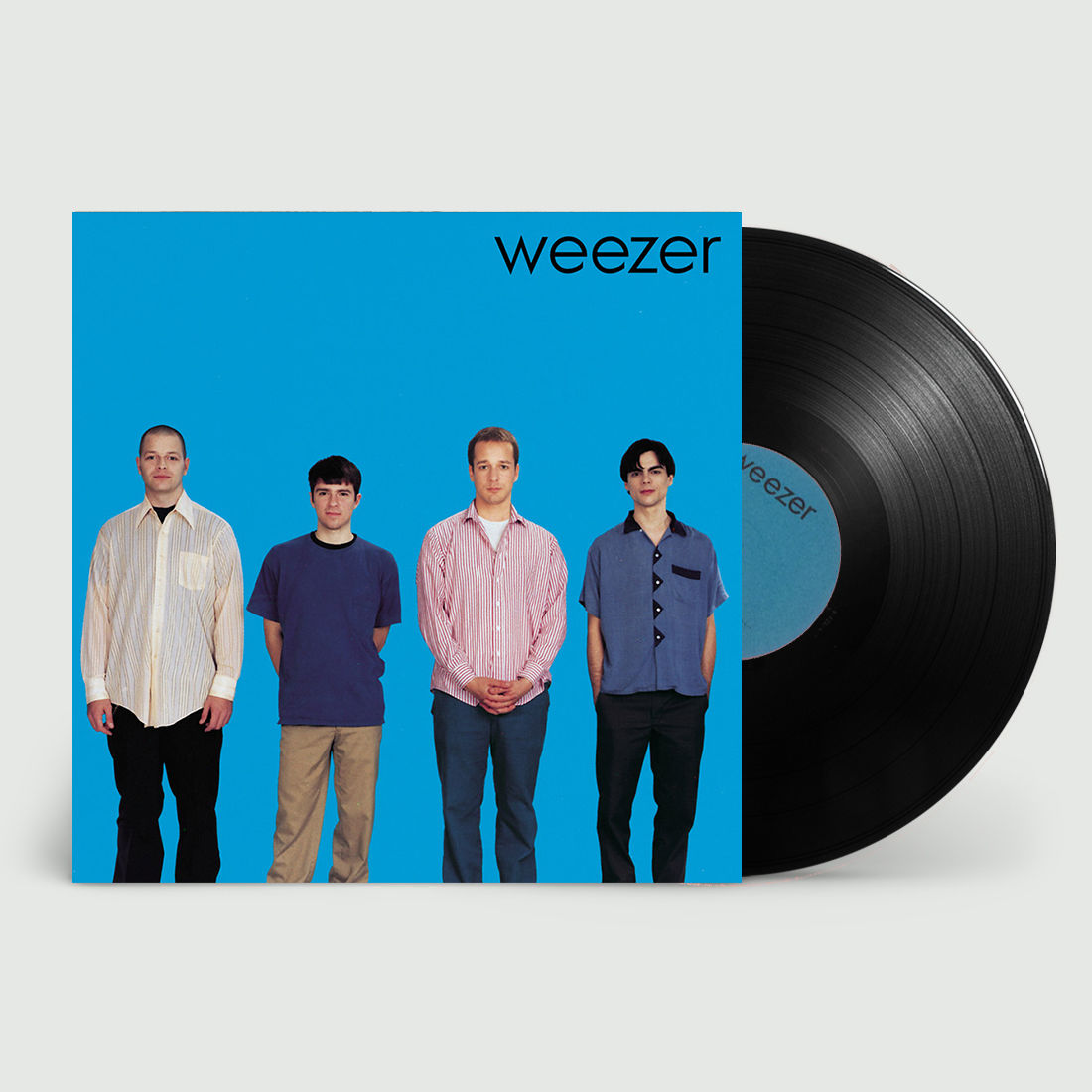 Blue Album: Vinyl LP