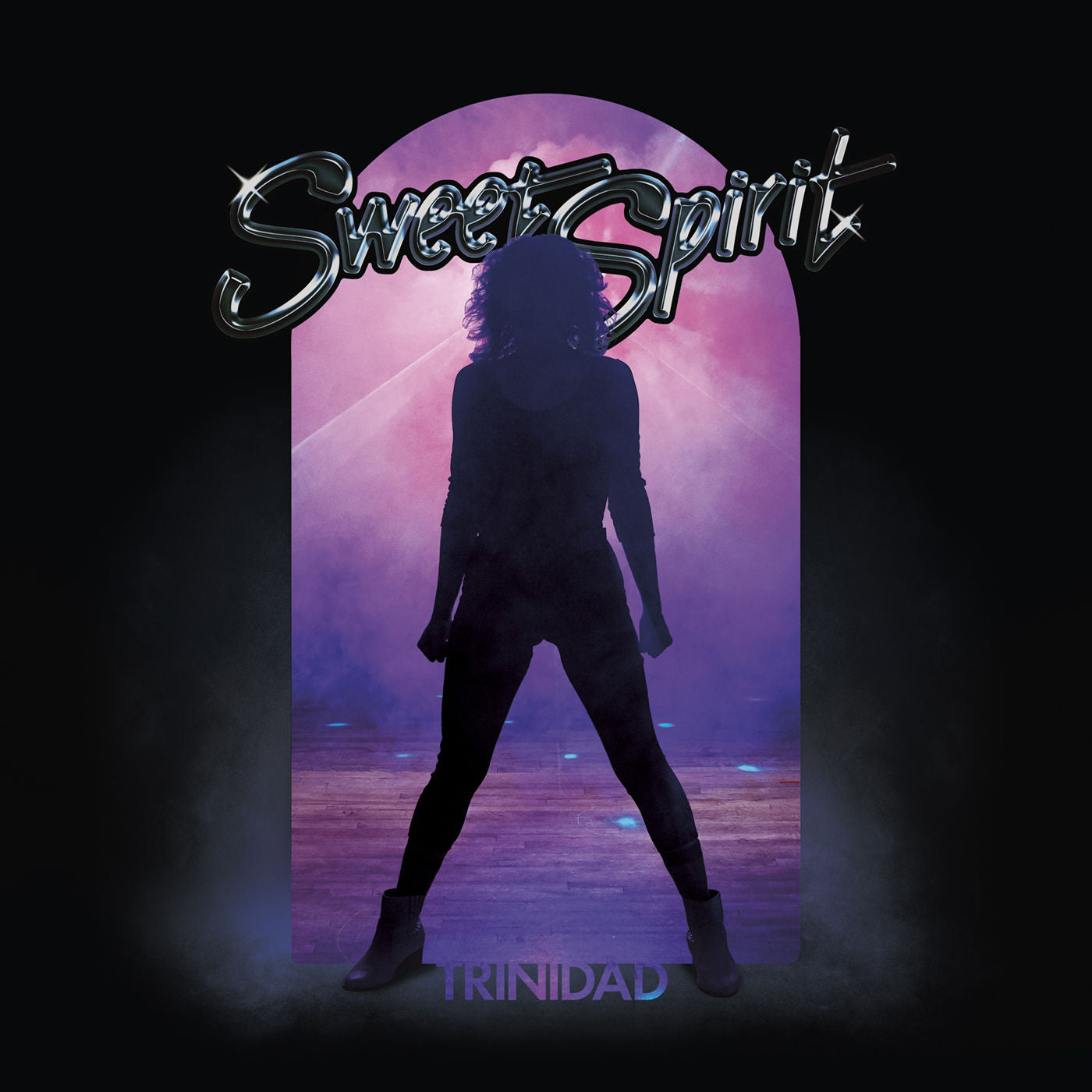 Trinidad: Vinyl LP in Custom Die-Cut Sleeve