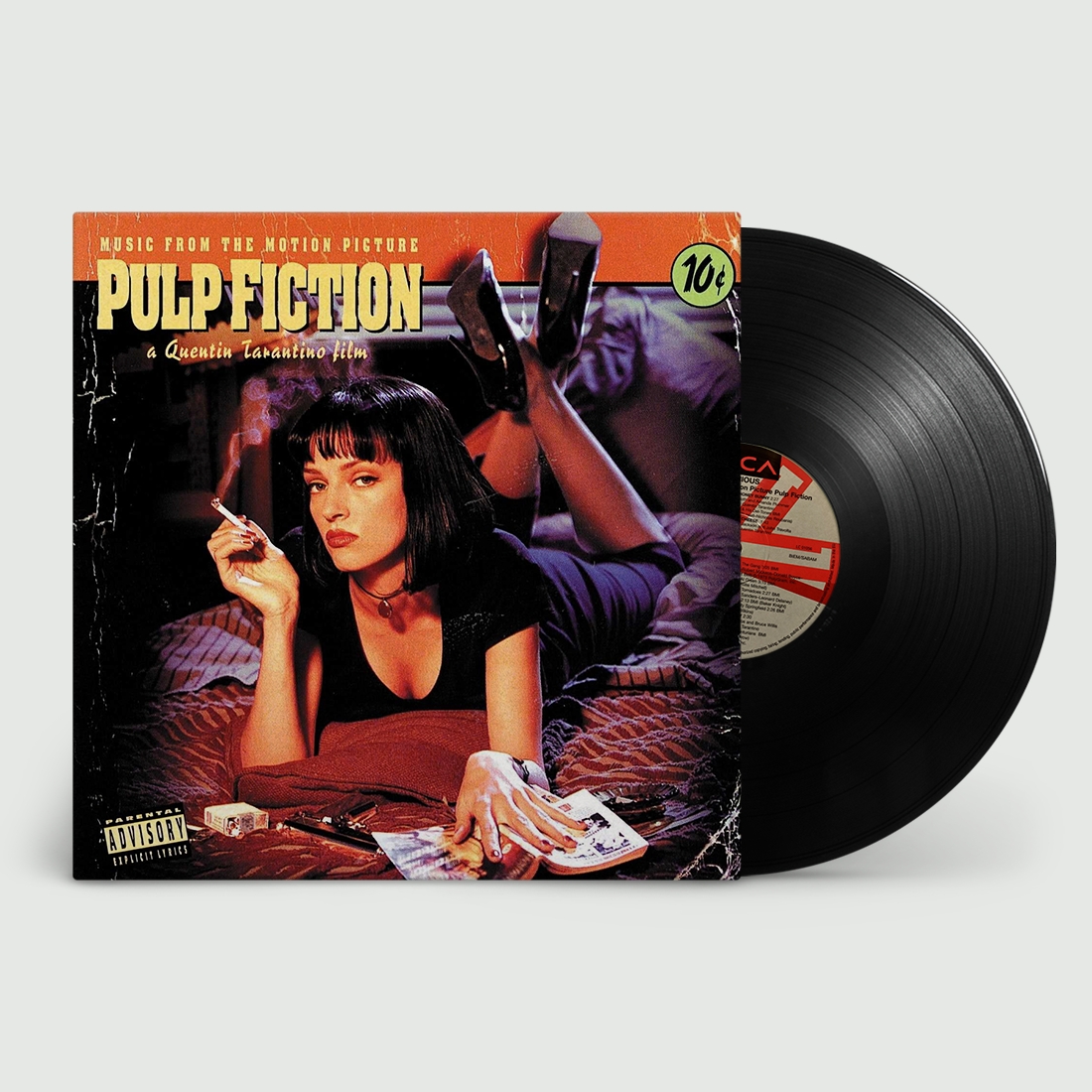 Pulp Fiction (OST): Vinyl LP