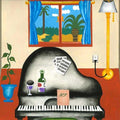 Blanket Of Calm: Limited Edition Cloudy Orange Vinyl LP