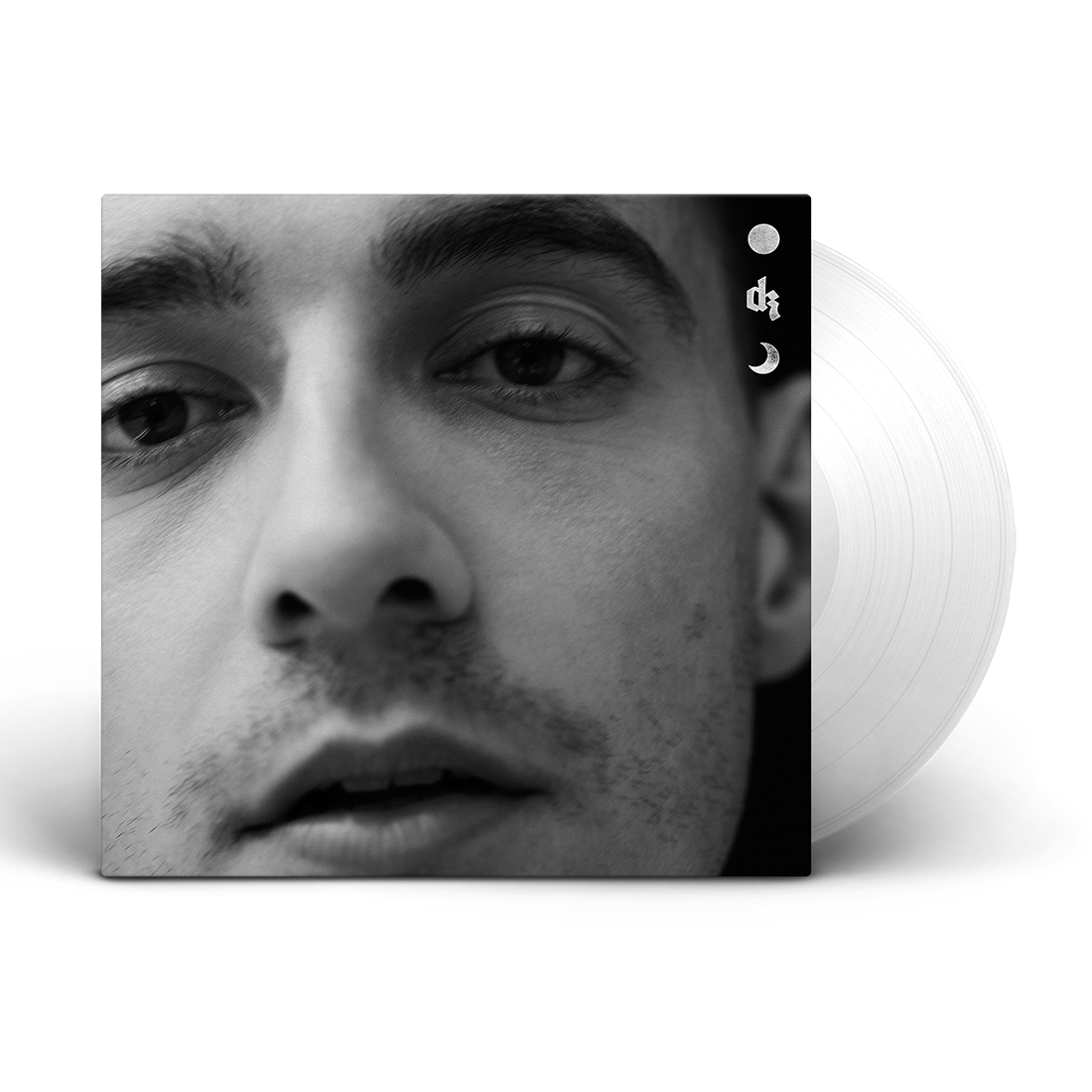 Lost In The Soft Light EP: Limited Edition Transparent Vinyl