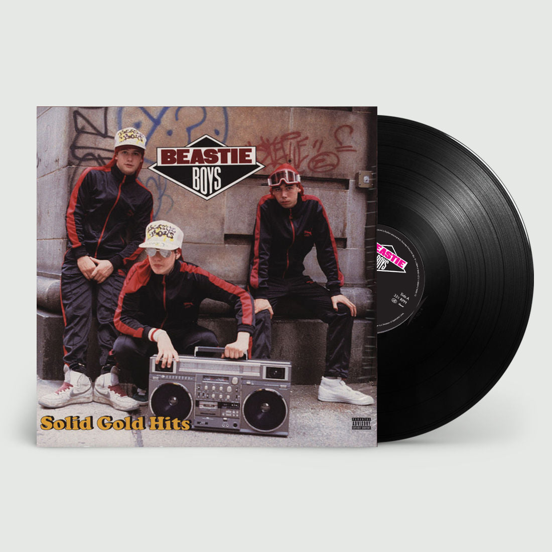 Solid Gold Hits: Gatefold Vinyl LP