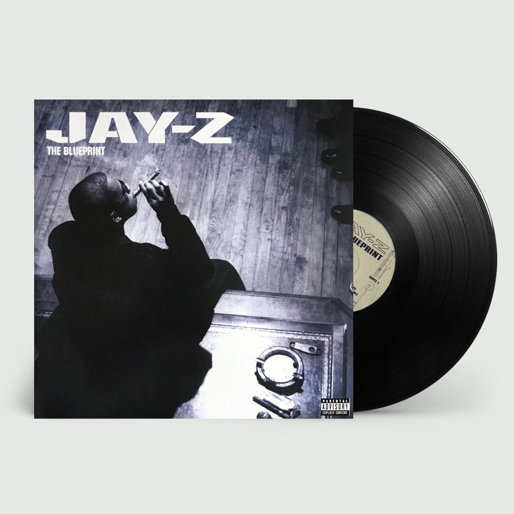 The Blueprint: Vinyl LP