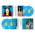 Nukleopatra - 25th Anniversary Edition: Heavyweight Blue Vinyl 2LP