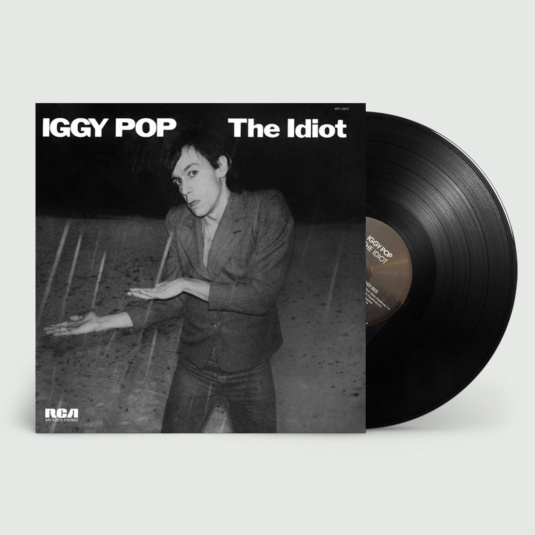 The Idiot: Vinyl LP