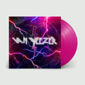 Van Weezer: Limited Edition Neon Magenta Vinyl LP