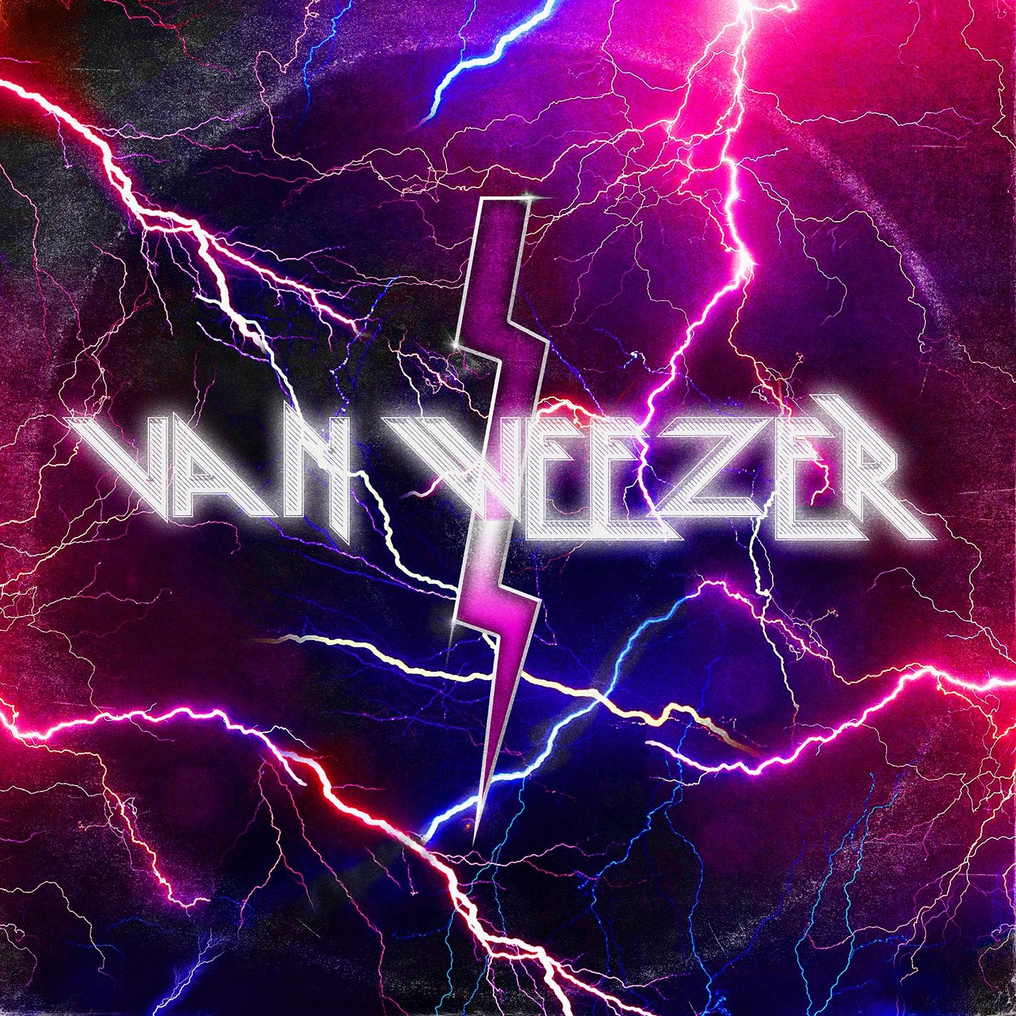 Van Weezer: CD