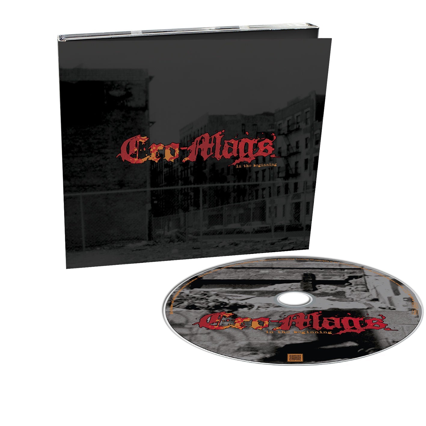 In The Beginning: CD